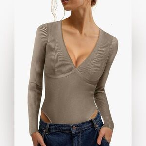 Size Medium, Never Worn Bodysuit